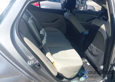 2015 Kia Optima Lx from USA, damaged, VIN 5XXGM4A71FG367065